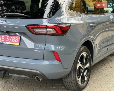 Синій Форд Ескейп, об'ємом двигуна 0 л та пробігом 16 тис. км за 28450 $, фото 3 на Automoto.ua