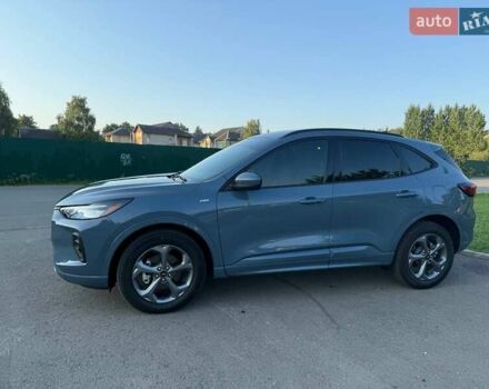 Синий Форд Эскейп, объемом двигателя 2 л и пробегом 12 тыс. км за 32800 $, фото 7 на Automoto.ua