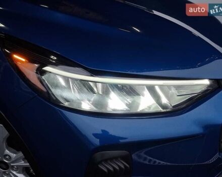 Синий Форд Эскейп, объемом двигателя 1.5 л и пробегом 21 тыс. км за 18799 $, фото 20 на Automoto.ua