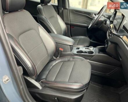 Синій Форд Ескейп, об'ємом двигуна 0 л та пробігом 16 тис. км за 28450 $, фото 16 на Automoto.ua