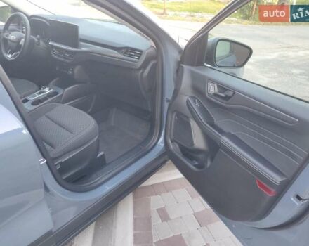 Синий Форд Эскейп, объемом двигателя 1.5 л и пробегом 43 тыс. км за 20000 $, фото 14 на Automoto.ua