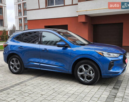 Синій Форд Ескейп, об'ємом двигуна 0 л та пробігом 35 тис. км за 19400 $, фото 65 на Automoto.ua