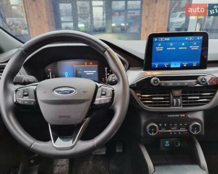 Синий Форд Эскейп, объемом двигателя 1.5 л и пробегом 21 тыс. км за 18799 $, фото 55 на Automoto.ua