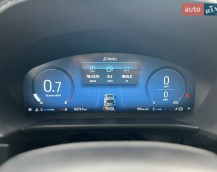 Синий Форд Эскейп, объемом двигателя 0 л и пробегом 16 тыс. км за 28950 $, фото 14 на Automoto.ua