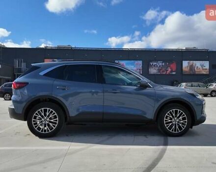 Синий Форд Эскейп, объемом двигателя 2.5 л и пробегом 11 тыс. км за 28490 $, фото 5 на Automoto.ua