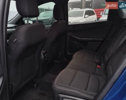 Синий Форд Эскейп, объемом двигателя 1.5 л и пробегом 21 тыс. км за 18799 $, фото 49 на Automoto.ua