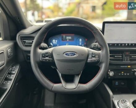 Синий Форд Эскейп, объемом двигателя 0 л и пробегом 16 тыс. км за 28950 $, фото 13 на Automoto.ua