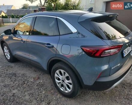 Синий Форд Эскейп, объемом двигателя 1.5 л и пробегом 43 тыс. км за 20000 $, фото 2 на Automoto.ua