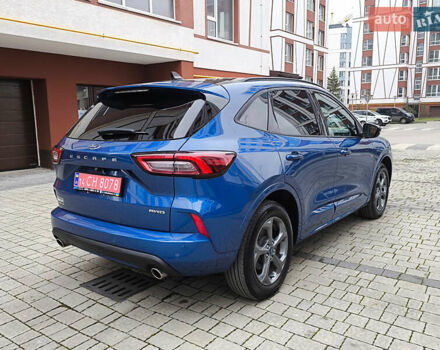 Синій Форд Ескейп, об'ємом двигуна 0 л та пробігом 35 тис. км за 19400 $, фото 9 на Automoto.ua