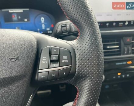 Синій Форд Ескейп, об'ємом двигуна 0 л та пробігом 16 тис. км за 28450 $, фото 30 на Automoto.ua