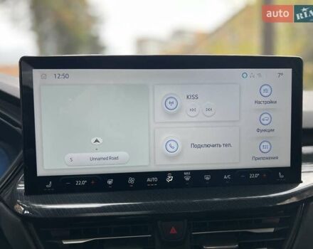 Синій Форд Ескейп, об'ємом двигуна 0 л та пробігом 16 тис. км за 28450 $, фото 37 на Automoto.ua