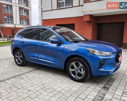 Синій Форд Ескейп, об'ємом двигуна 0 л та пробігом 35 тис. км за 19400 $, фото 12 на Automoto.ua