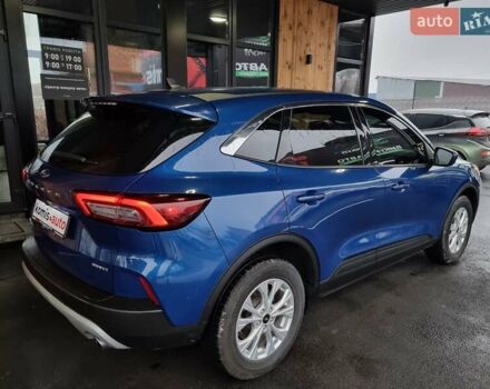 Синий Форд Эскейп, объемом двигателя 1.5 л и пробегом 21 тыс. км за 18799 $, фото 25 на Automoto.ua