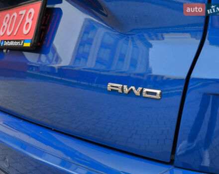 Синій Форд Ескейп, об'ємом двигуна 0 л та пробігом 35 тис. км за 19400 $, фото 22 на Automoto.ua