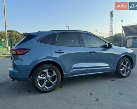 Синий Форд Эскейп, объемом двигателя 2 л и пробегом 12 тыс. км за 32800 $, фото 8 на Automoto.ua