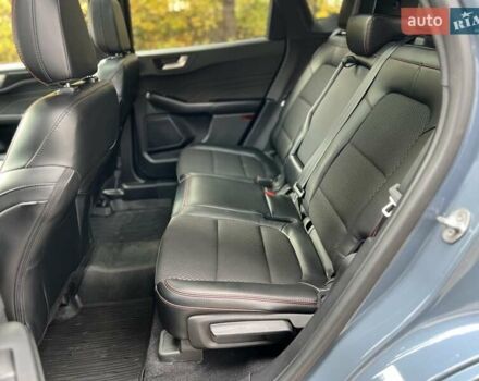 Синий Форд Эскейп, объемом двигателя 0 л и пробегом 16 тыс. км за 28950 $, фото 19 на Automoto.ua