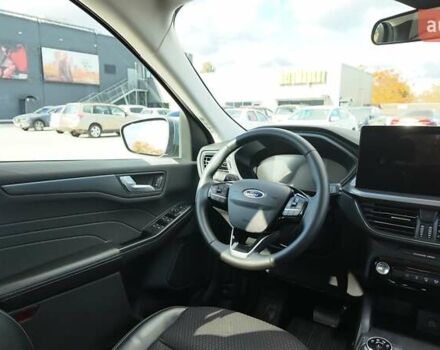 Синий Форд Эскейп, объемом двигателя 2.5 л и пробегом 11 тыс. км за 28490 $, фото 10 на Automoto.ua