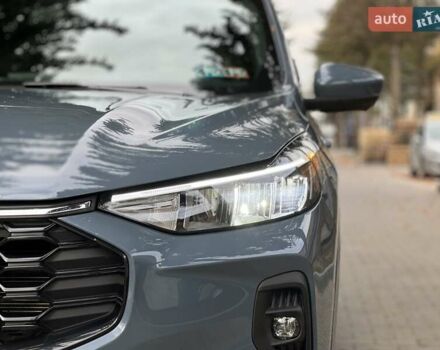 Синій Форд Ескейп, об'ємом двигуна 0 л та пробігом 16 тис. км за 28450 $, фото 11 на Automoto.ua