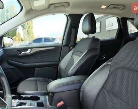 Синий Форд Эскейп, объемом двигателя 2.5 л и пробегом 11 тыс. км за 28490 $, фото 14 на Automoto.ua