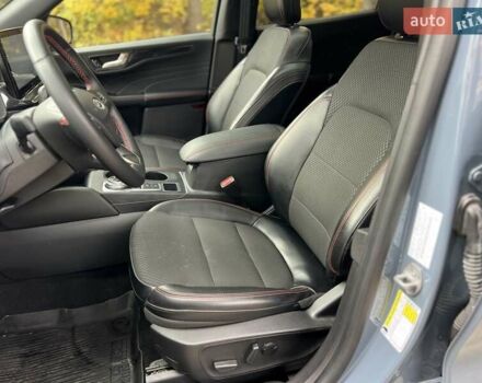 Синий Форд Эскейп, объемом двигателя 0 л и пробегом 16 тыс. км за 28950 $, фото 16 на Automoto.ua