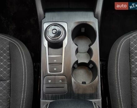 Синий Форд Эскейп, объемом двигателя 1.5 л и пробегом 21 тыс. км за 18799 $, фото 62 на Automoto.ua