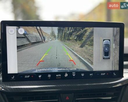 Синий Форд Эскейп, объемом двигателя 0 л и пробегом 16 тыс. км за 28950 $, фото 30 на Automoto.ua