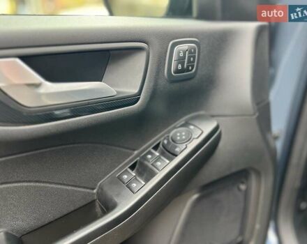 Синий Форд Эскейп, объемом двигателя 0 л и пробегом 16 тыс. км за 28950 $, фото 21 на Automoto.ua