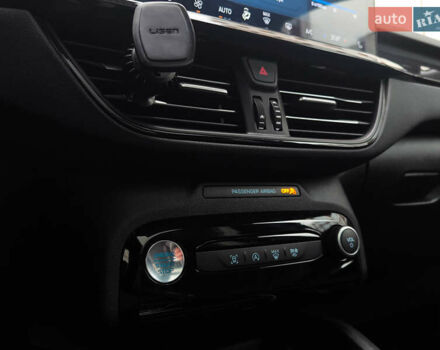 Синій Форд Ескейп, об'ємом двигуна 0 л та пробігом 35 тис. км за 19400 $, фото 33 на Automoto.ua