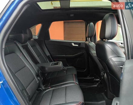 Синій Форд Ескейп, об'ємом двигуна 0 л та пробігом 35 тис. км за 19400 $, фото 26 на Automoto.ua