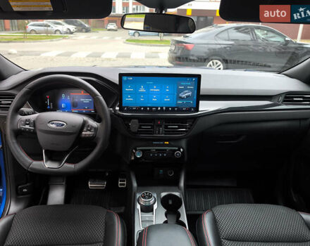 Синій Форд Ескейп, об'ємом двигуна 0 л та пробігом 35 тис. км за 19400 $, фото 32 на Automoto.ua