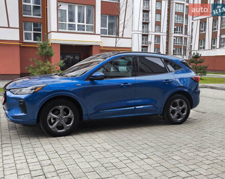 Синій Форд Ескейп, об'ємом двигуна 0 л та пробігом 35 тис. км за 19400 $, фото 54 на Automoto.ua