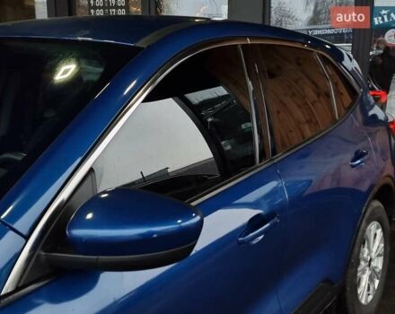 Синий Форд Эскейп, объемом двигателя 1.5 л и пробегом 21 тыс. км за 18799 $, фото 11 на Automoto.ua