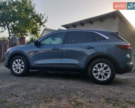 Синий Форд Эскейп, объемом двигателя 1.5 л и пробегом 43 тыс. км за 20000 $, фото 8 на Automoto.ua