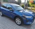 Синий Форд Эскейп, объемом двигателя 1.5 л и пробегом 59 тыс. км за 19500 $, фото 2 на Automoto.ua