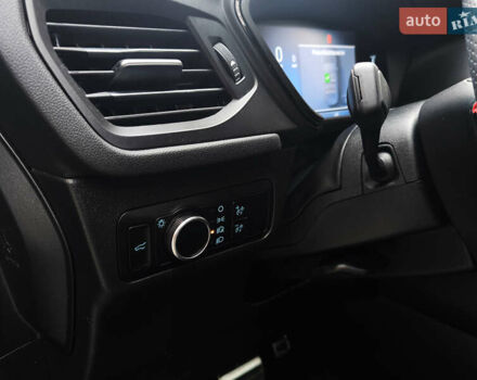 Синій Форд Ескейп, об'ємом двигуна 0 л та пробігом 35 тис. км за 19400 $, фото 27 на Automoto.ua