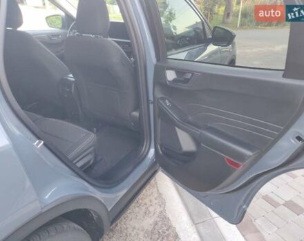 Синий Форд Эскейп, объемом двигателя 1.5 л и пробегом 43 тыс. км за 20000 $, фото 17 на Automoto.ua