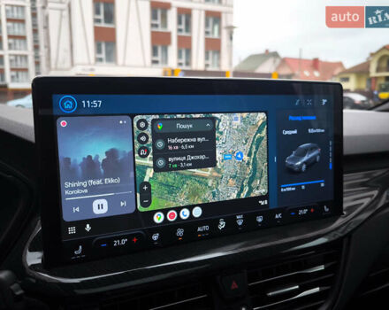 Синій Форд Ескейп, об'ємом двигуна 0 л та пробігом 35 тис. км за 19400 $, фото 46 на Automoto.ua