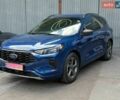 Синий Форд Эскейп, объемом двигателя 2.5 л и пробегом 150 тыс. км за 18500 $, фото 1 на Automoto.ua