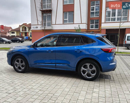 Синій Форд Ескейп, об'ємом двигуна 0 л та пробігом 35 тис. км за 19400 $, фото 3 на Automoto.ua