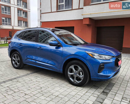 Синій Форд Ескейп, об'ємом двигуна 0 л та пробігом 35 тис. км за 19400 $, фото 13 на Automoto.ua