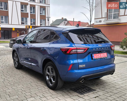 Синій Форд Ескейп, об'ємом двигуна 0 л та пробігом 35 тис. км за 19400 $, фото 58 на Automoto.ua