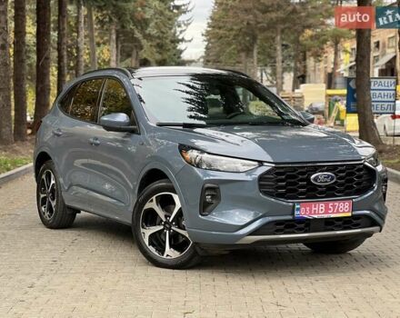 Синий Форд Эскейп, объемом двигателя 0 л и пробегом 16 тыс. км за 28950 $, фото 4 на Automoto.ua