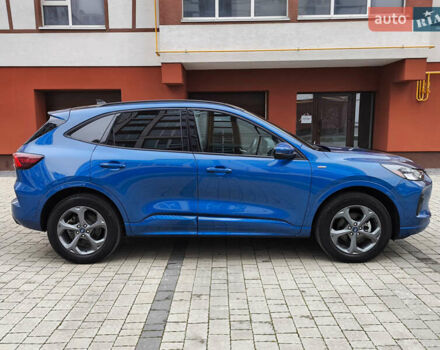 Синій Форд Ескейп, об'ємом двигуна 0 л та пробігом 35 тис. км за 19400 $, фото 11 на Automoto.ua