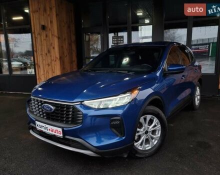 Синий Форд Эскейп, объемом двигателя 1.5 л и пробегом 21 тыс. км за 18799 $, фото 3 на Automoto.ua