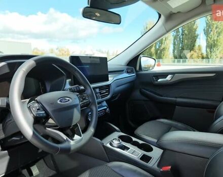 Синий Форд Эскейп, объемом двигателя 2.5 л и пробегом 11 тыс. км за 28490 $, фото 13 на Automoto.ua