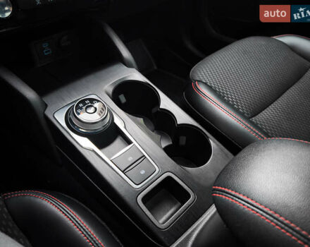 Синій Форд Ескейп, об'ємом двигуна 0 л та пробігом 35 тис. км за 19400 $, фото 40 на Automoto.ua