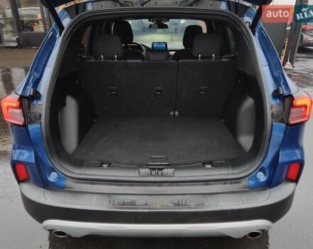 Синий Форд Эскейп, объемом двигателя 1.5 л и пробегом 21 тыс. км за 18799 $, фото 63 на Automoto.ua