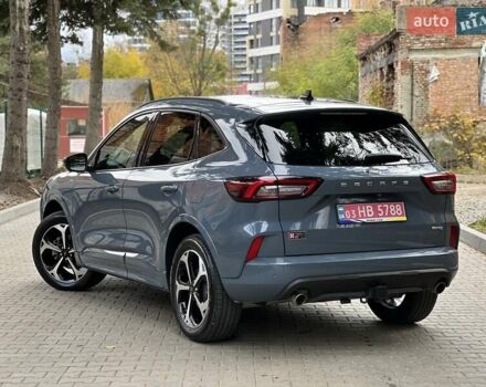 Синій Форд Ескейп, об'ємом двигуна 0 л та пробігом 16 тис. км за 28450 $, фото 4 на Automoto.ua