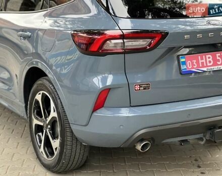 Синий Форд Эскейп, объемом двигателя 0 л и пробегом 16 тыс. км за 28950 $, фото 9 на Automoto.ua