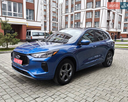 Синій Форд Ескейп, об'ємом двигуна 0 л та пробігом 35 тис. км за 19400 $, фото 1 на Automoto.ua